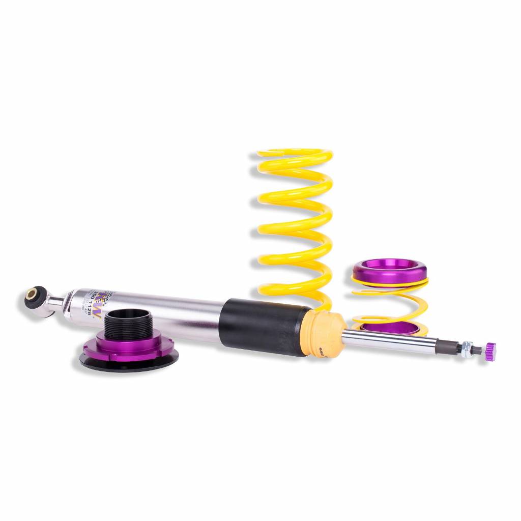 KW 35225073 Coilover Kit INOX V3 MERCEDES-BENZ C-Klasse / c-class (W205, C205, A205, S205); (204, 204 AMG, 204 K) Photo-3 