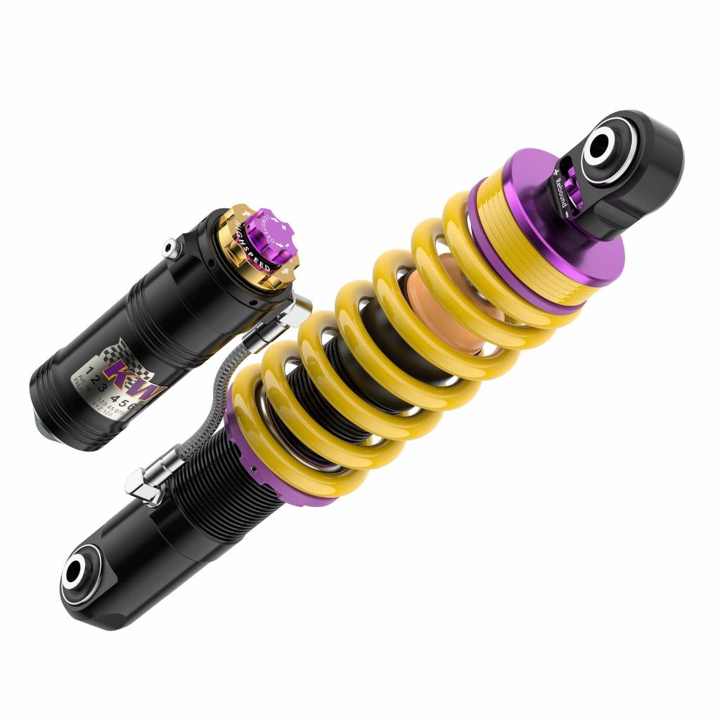KW 3A711004 Coilover Kit INOX V4 AUDI R8; (42) Photo-2 