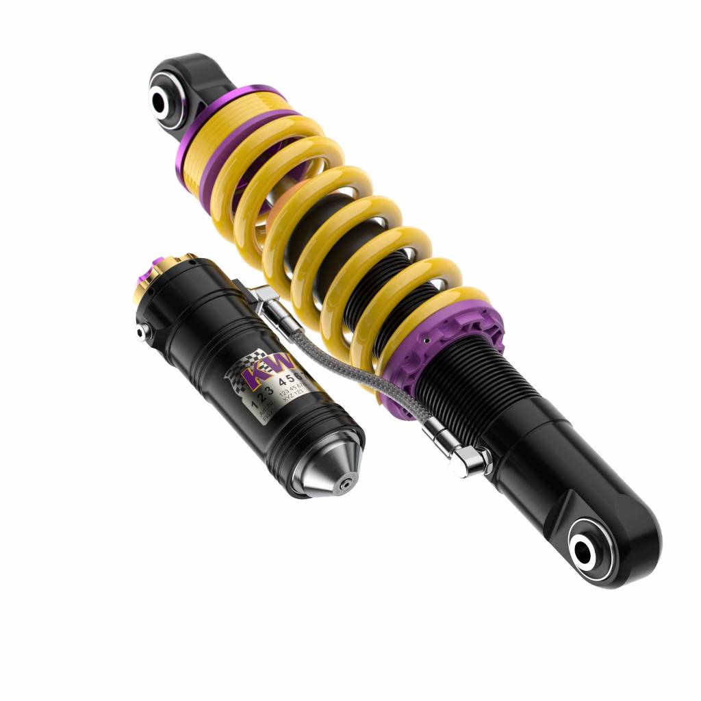 KW 3A711004 Coilover Kit INOX V4 AUDI R8; (42) Photo-3 