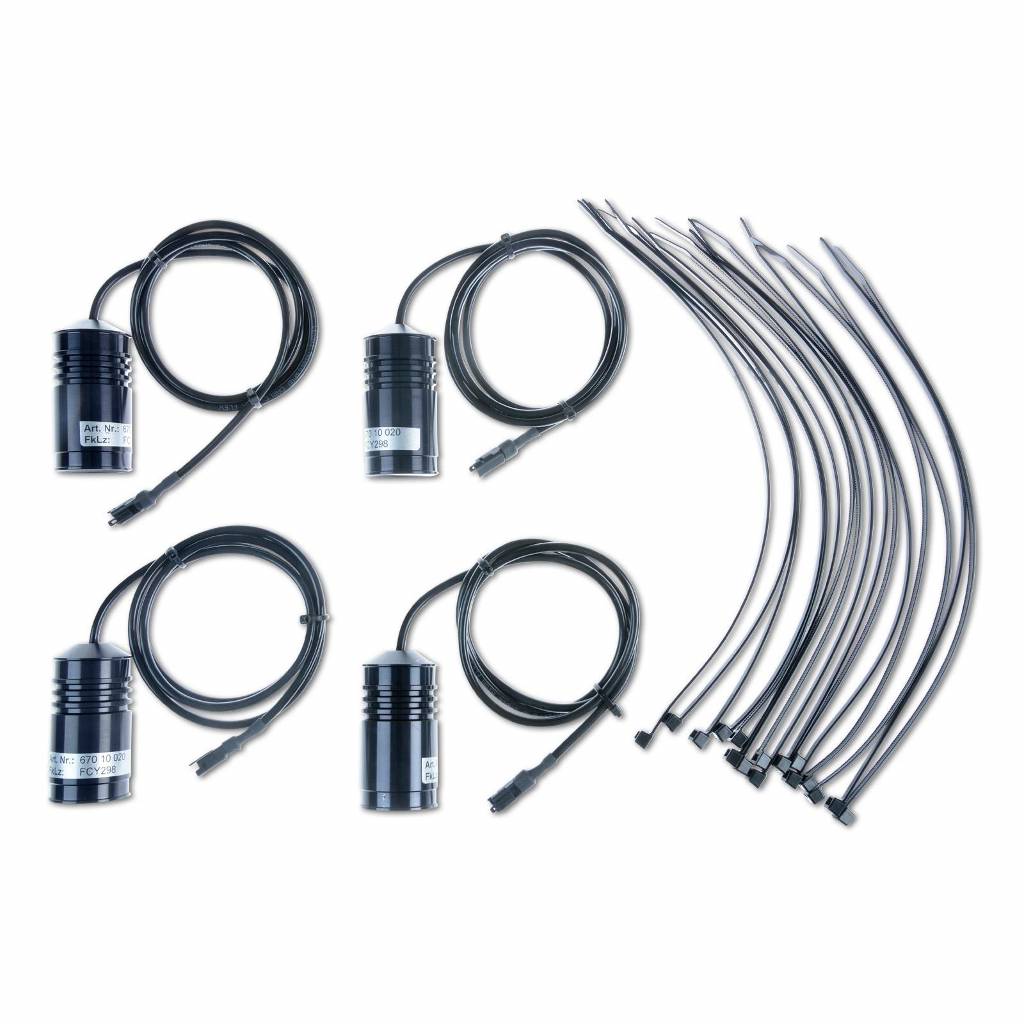 KW 68510151 Cancellation Kits With Electronic Damping ALFA ROMEO 8C Competizione type 920 Photo-0 
