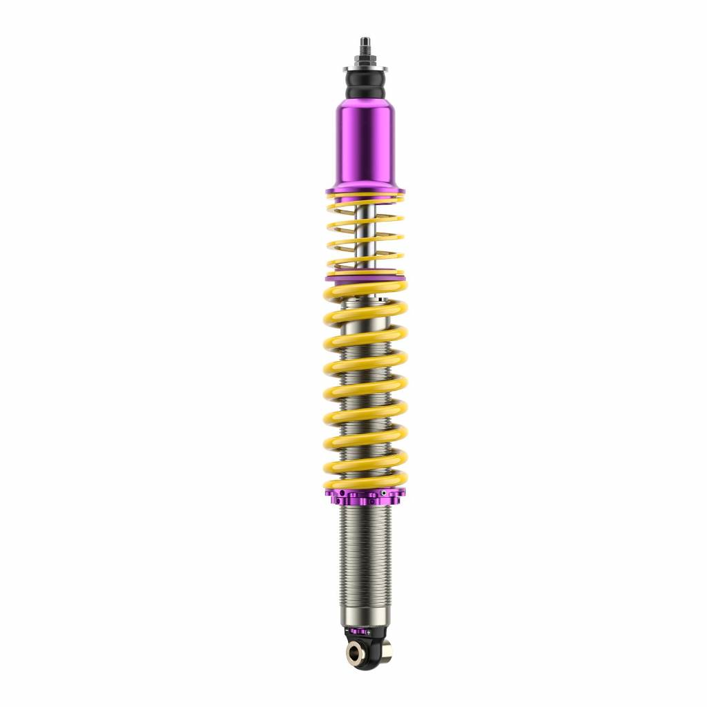 KW 35271861 Coilover Kit CLUBSPORT PORSCHE 911 G-Modell / G-model; (911 S, 911 SC) incl. Turbo; coupé, convertible, Targa 01/75- Photo-7 