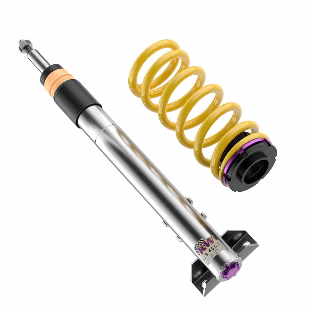 KW 3522500M Coilover Kit INOX V3 MERCEDES-BENZ 190; (201) Photo-3 