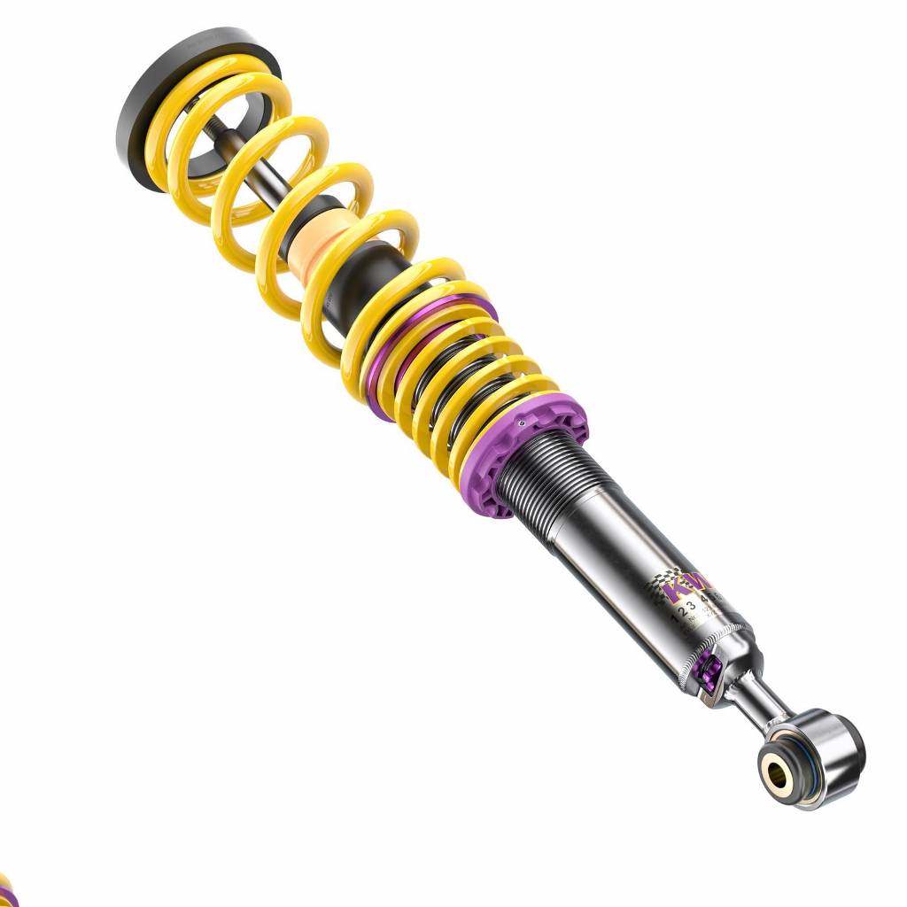KW 35233002 Coilover Kit INOX V3 ASTON MARTIN DB9; (VH1) Photo-3 