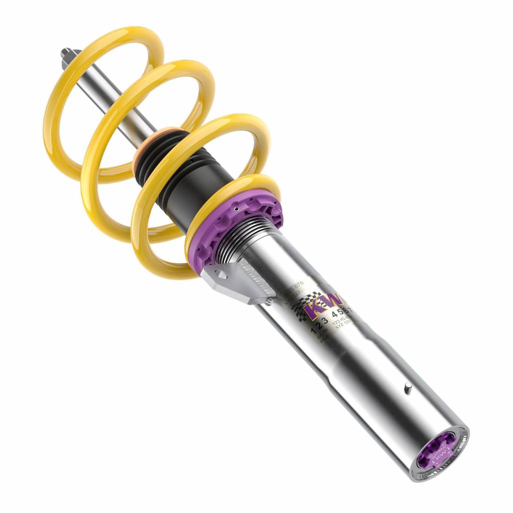 KW 352200AT Coilover Kit INOX V3 MINI Mini F56, F55; (UKL-L, FML2, FML4) Photo-3 