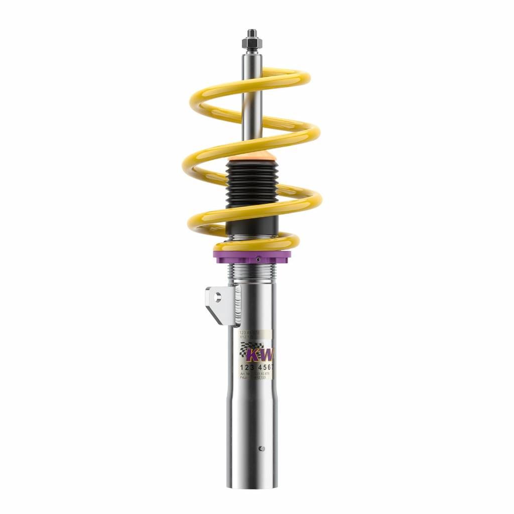 KW 352200AT Coilover Kit INOX V3 MINI Mini F56, F55; (UKL-L, FML2, FML4) Photo-4 