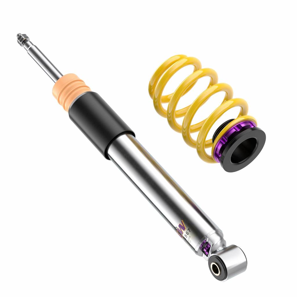KW 352200AT Coilover Kit INOX V3 MINI Mini F56, F55; (UKL-L, FML2, FML4) Photo-6 