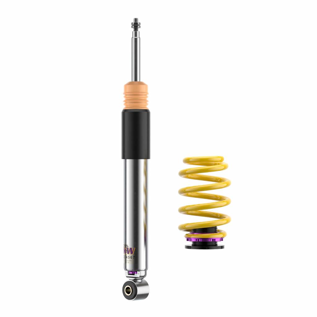 KW 352200AT Coilover Kit INOX V3 MINI Mini F56, F55; (UKL-L, FML2, FML4) Photo-7 