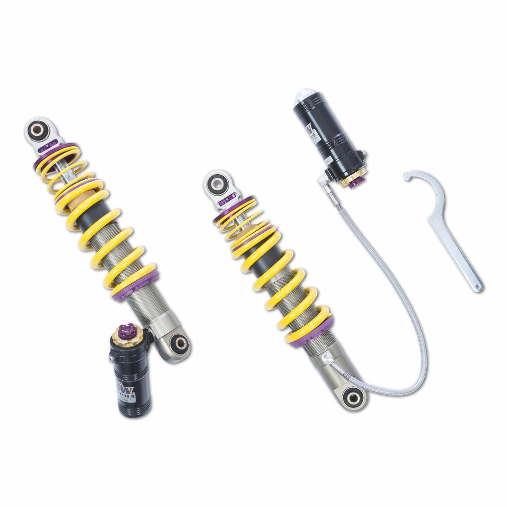 KW 3A711005 Coilover Kit INOX V4 AUDI R8; (42) Photo-1 