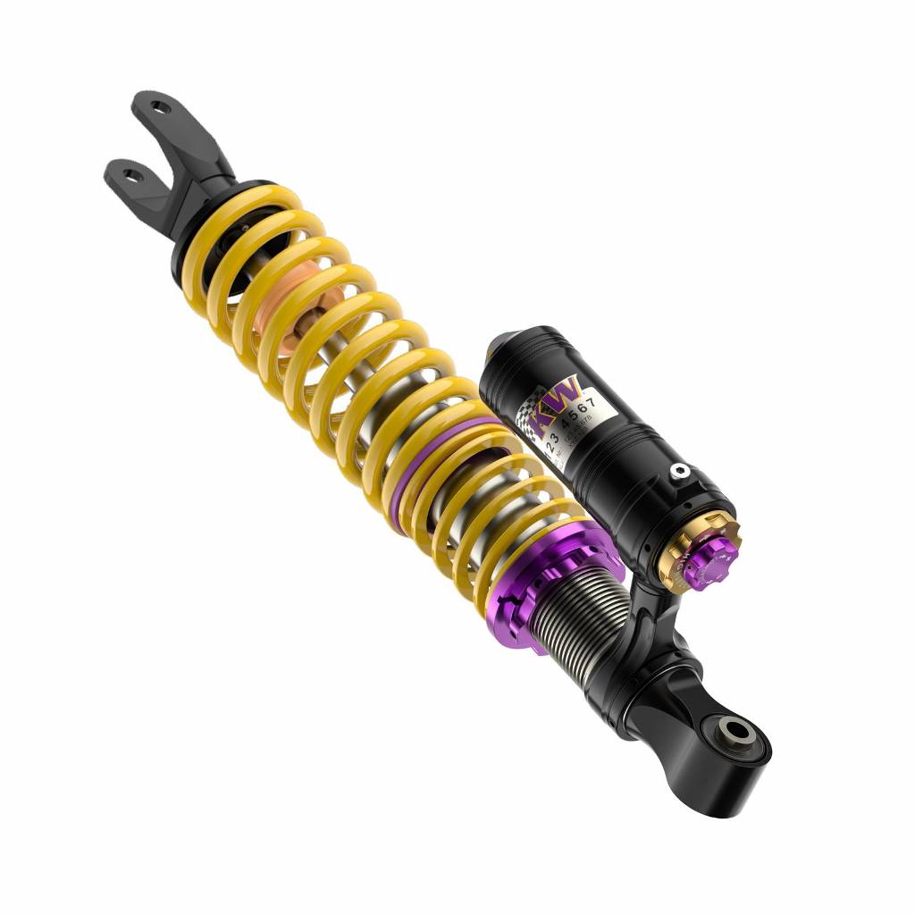 KW 3A711007 Coilover Kit V4 for LAMBORGHINI Aventador 2011-2021 Photo-3 