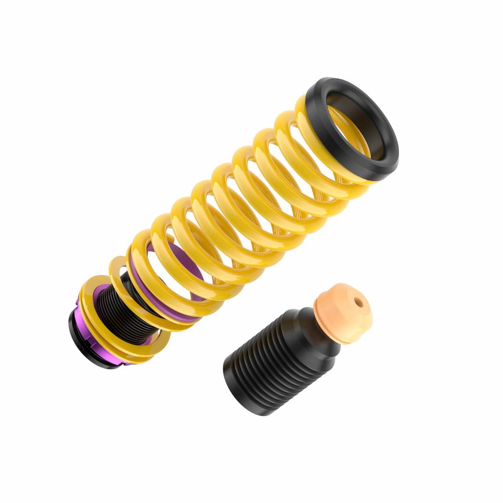 KW 25325089 Coilover Spring Kit MERCEDES-BENZ C-Klasse / c-class C63 AMG (W205, C205, S205); (204, 204 K, 204 AMG, 204 K AMG) 12/15- kW 350-375 FA 5-25 RA 15-35 Photo-2 