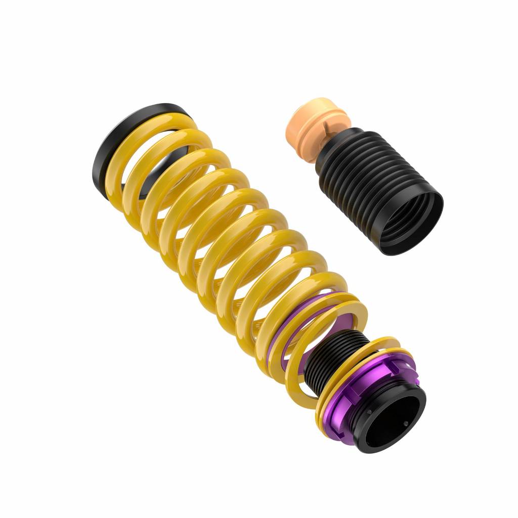 KW 25325089 Coilover Spring Kit MERCEDES-BENZ C-Klasse / c-class C63 AMG (W205, C205, S205); (204, 204 K, 204 AMG, 204 K AMG) 12/15- kW 350-375 FA 5-25 RA 15-35 Photo-3 