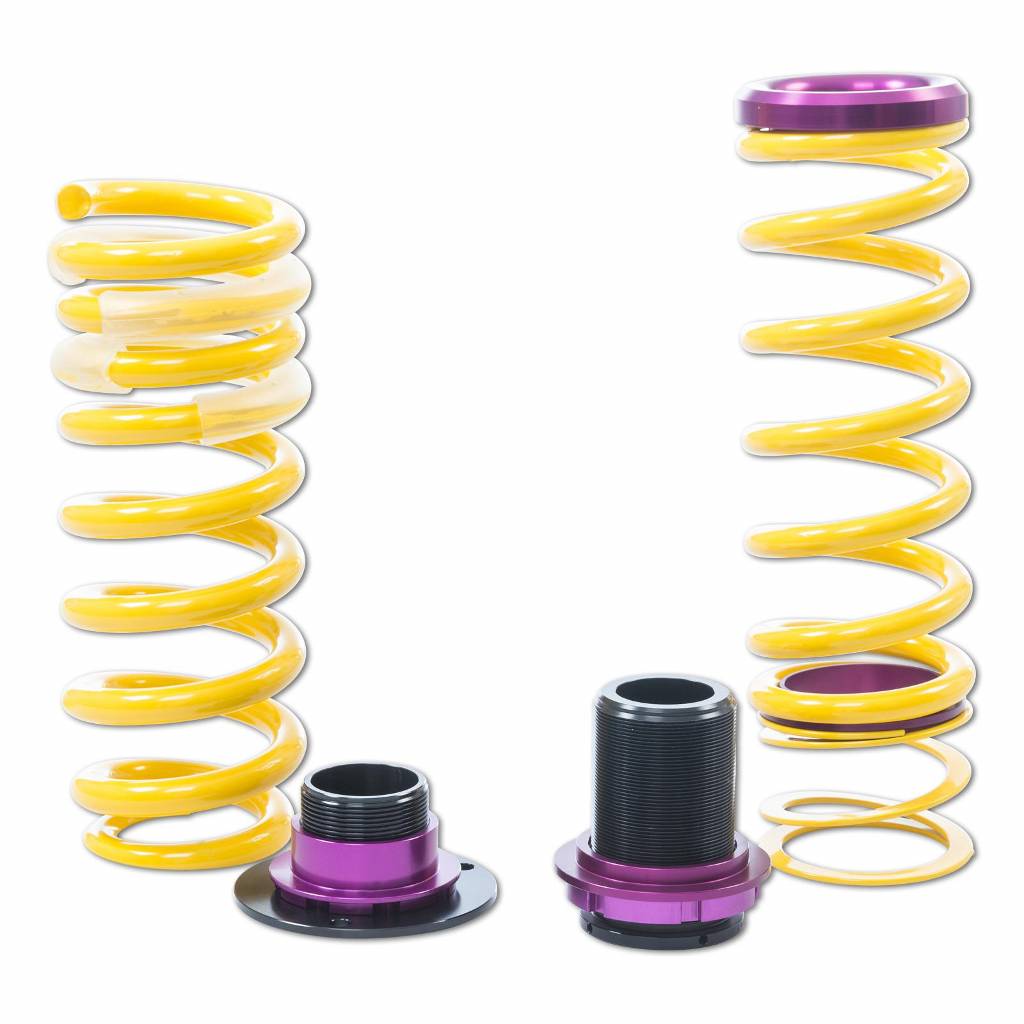 KW 25325093 Coilover Spring Kit MERCEDES-BENZ C-Klasse / c-class (W205, C205, A205, S205); (204, 204 AMG, 204 K) 07/16- kW 125-270 FA 10-35 RA 5-35 Photo-1 