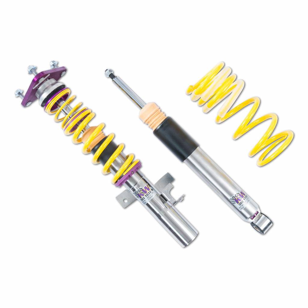 KW 35230867 Coilover Kit CLUBSPORT FORD Focus III; (DYB, DYB-RS) 03/16- Photo-1 