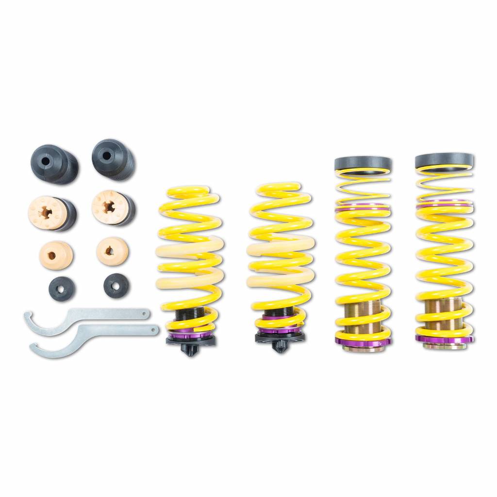 KW 253100CT Coilover Spring Kit AUDI RS5 (B9); (B8) 06/17- kW 331 FA 5-25 RA 0-25 Photo-0 