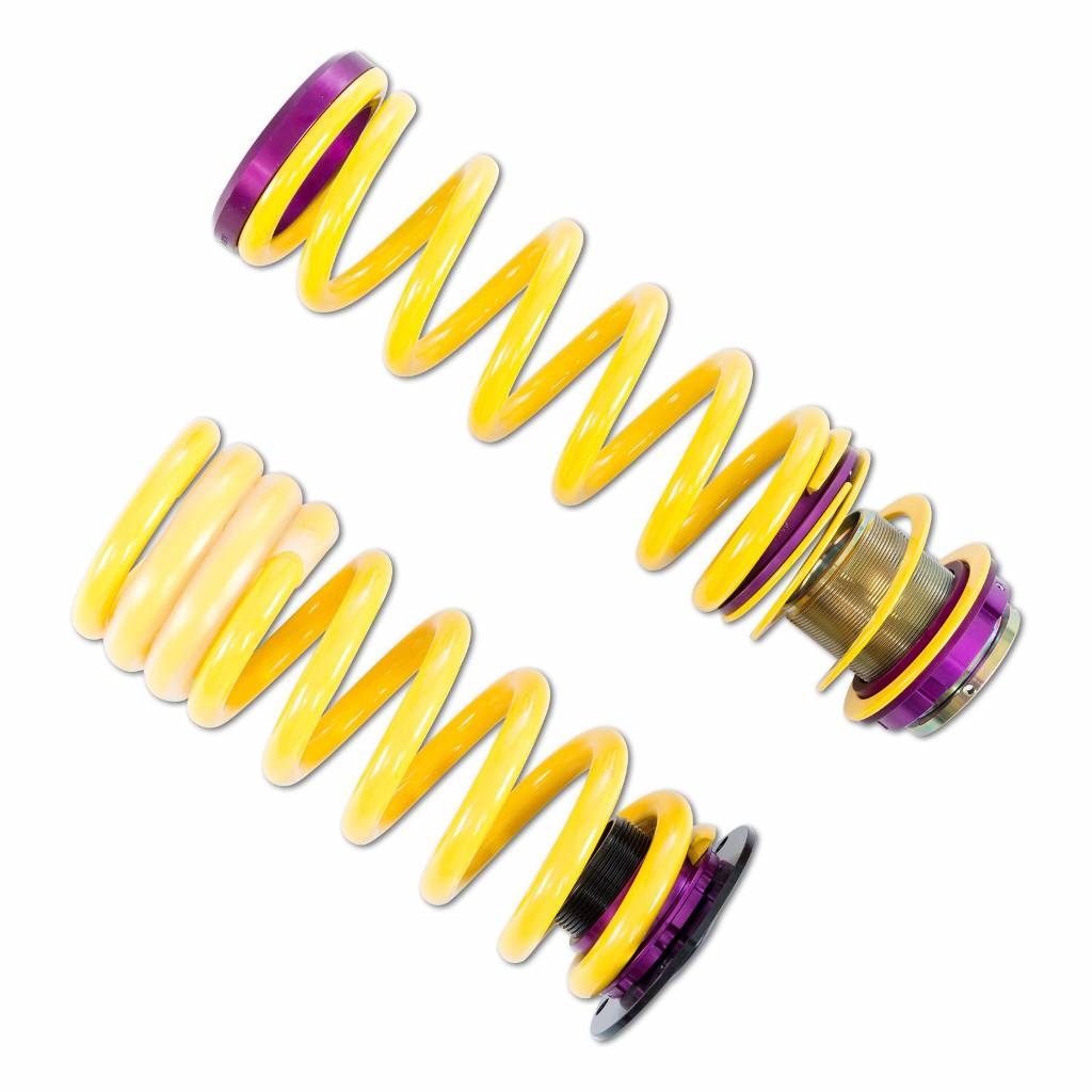 KW 25325087 Coilover Spring Kit MERCEDES-BENZ C-Klasse / c-class (W205, C205, A205, S205); (204, 204 AMG, 204 K) 02/14- kW 125-287 FA 5-30 RA 5-35 Photo-2 