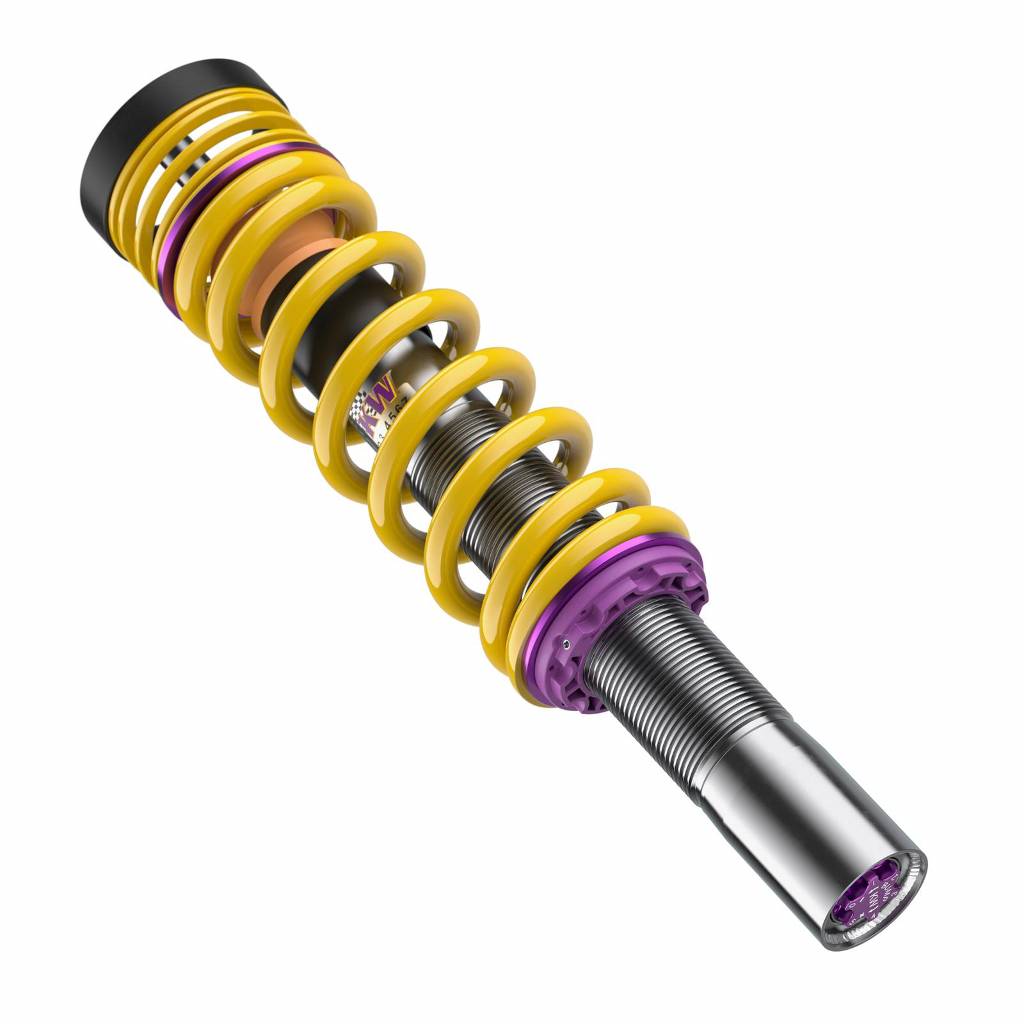 KW 352100BV Coilover Kit INOX V3 AUDI S4 (B9); (B8, B81) Photo-3 