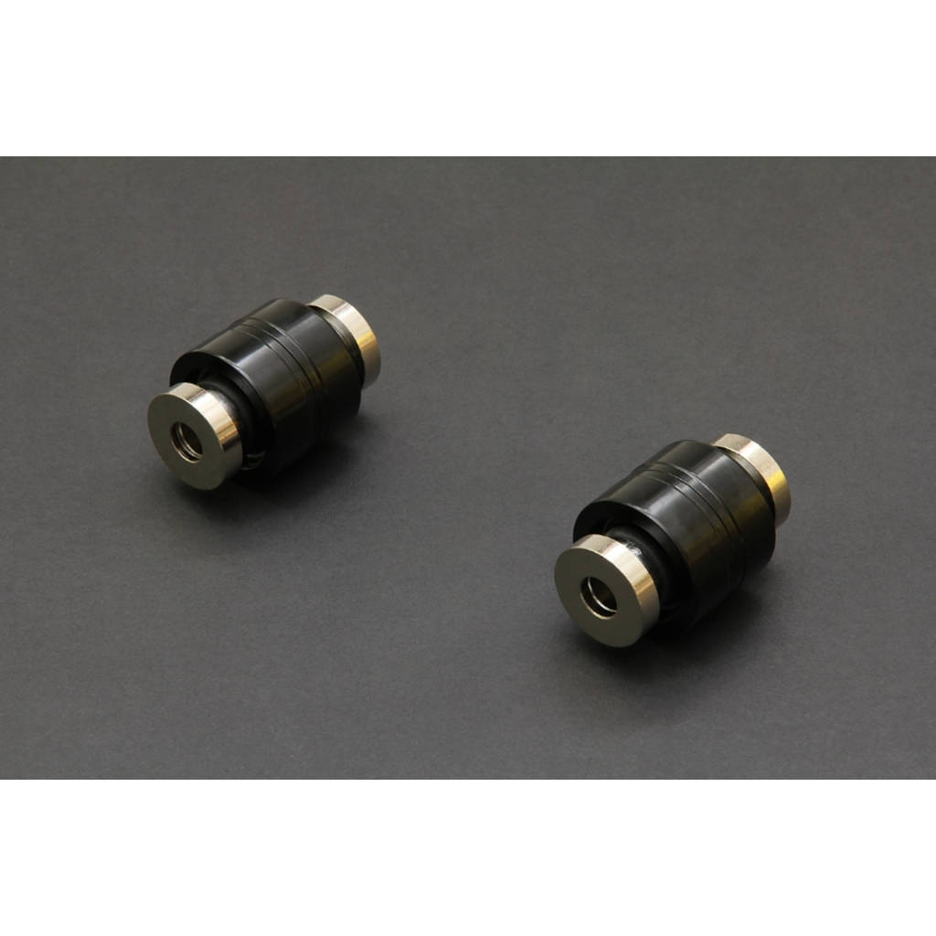 HARDRACE 6873 REAR LOWER ARM BUSHING - FRONT SIDE PILLOWBALL 2PCS HONDA S2000 Photo-0 
