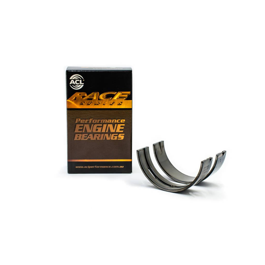 ACL 1M2505H-STD-2 Main Bearing Set, Standard 2 Size for NISSAN GT-R (R35) VR38 Photo-0 