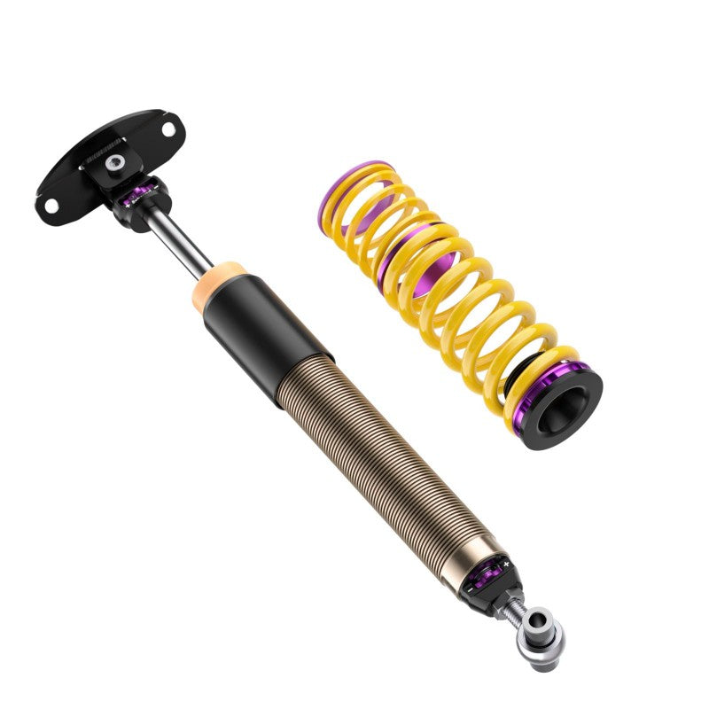 KW 39580009 Coilover Kit V3 RACING for VW Golf VII GTI Photo-6 