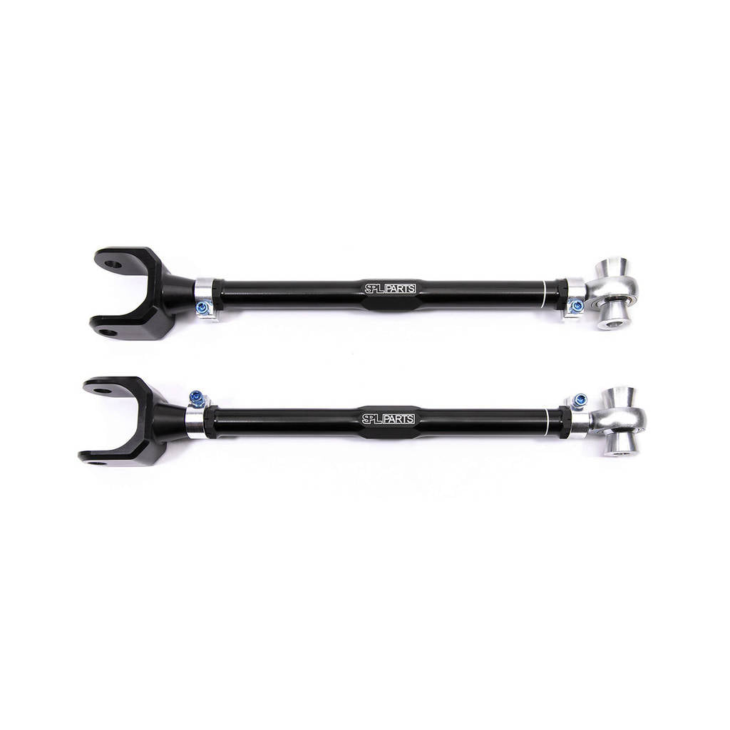 SPL PARTS SPL RTR MOD3 TESLA Model 3 Rear Lower Traction Rods Photo-0 