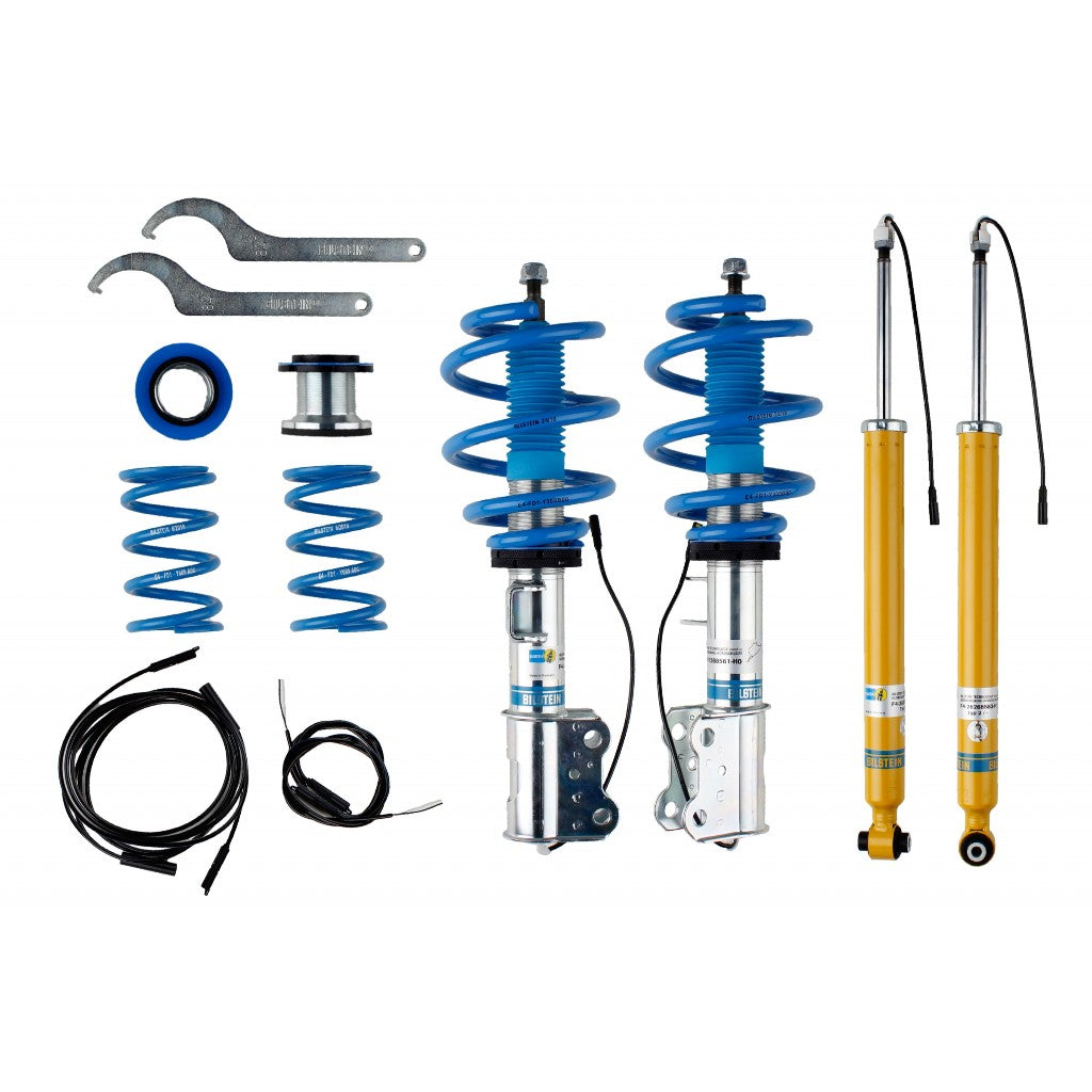 BILSTEIN 49-265262 Coilover with electr. Damping force amplification (ride control) B16 (R4) MERCEDES-Benz A-class W176 Photo-0 