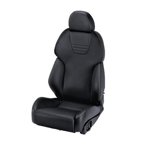 RECARO 229.41.2541 AM19 Style XL TOPLINE Leather black Photo-0 