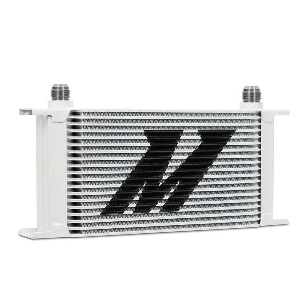 MISHIMOTO MMOC-19 Oil cooler UNIVERSAL 19-row Photo-9 