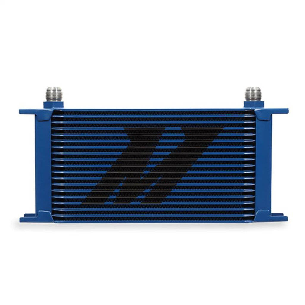 MISHIMOTO MMOC-19 Oil cooler UNIVERSAL 19-row Photo-12 
