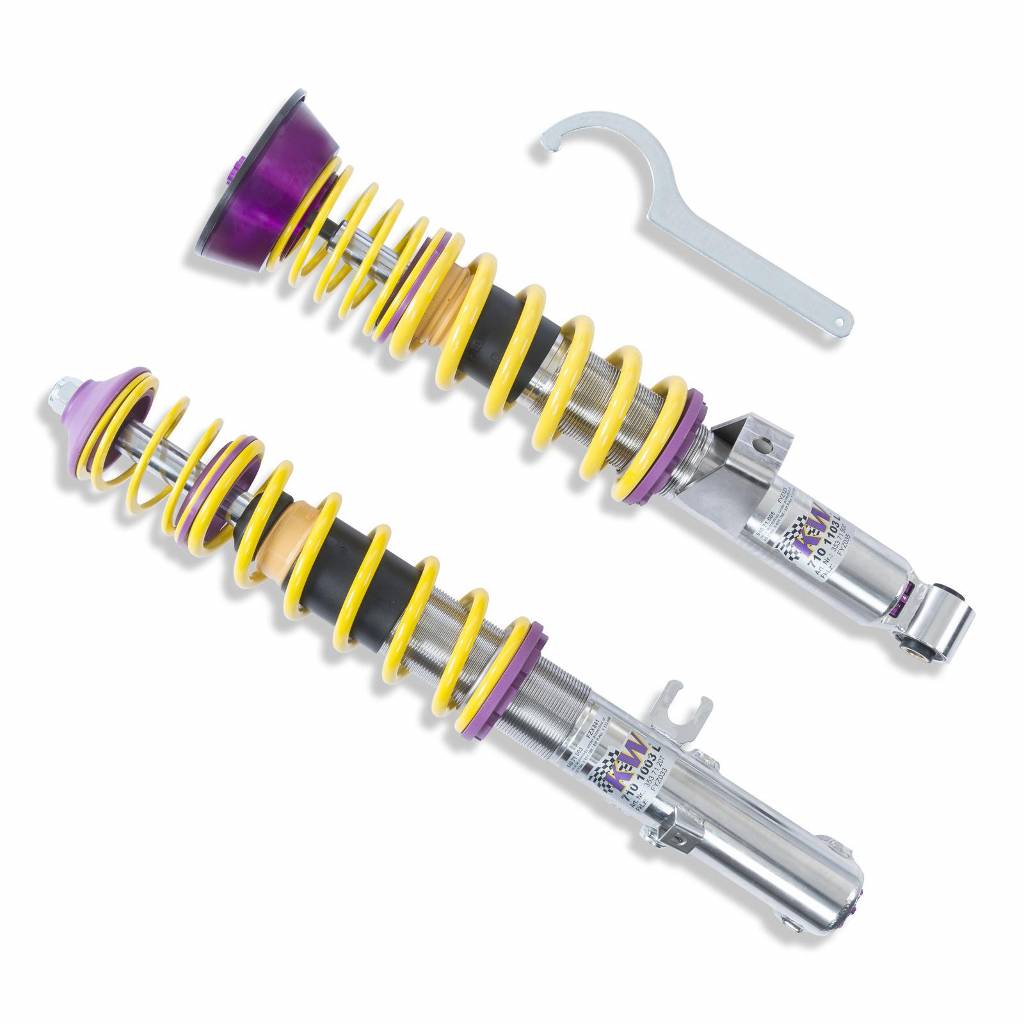 KW 35271005 Coilover Kit INOX V3 PORSCHE 911; (993) Photo-1 