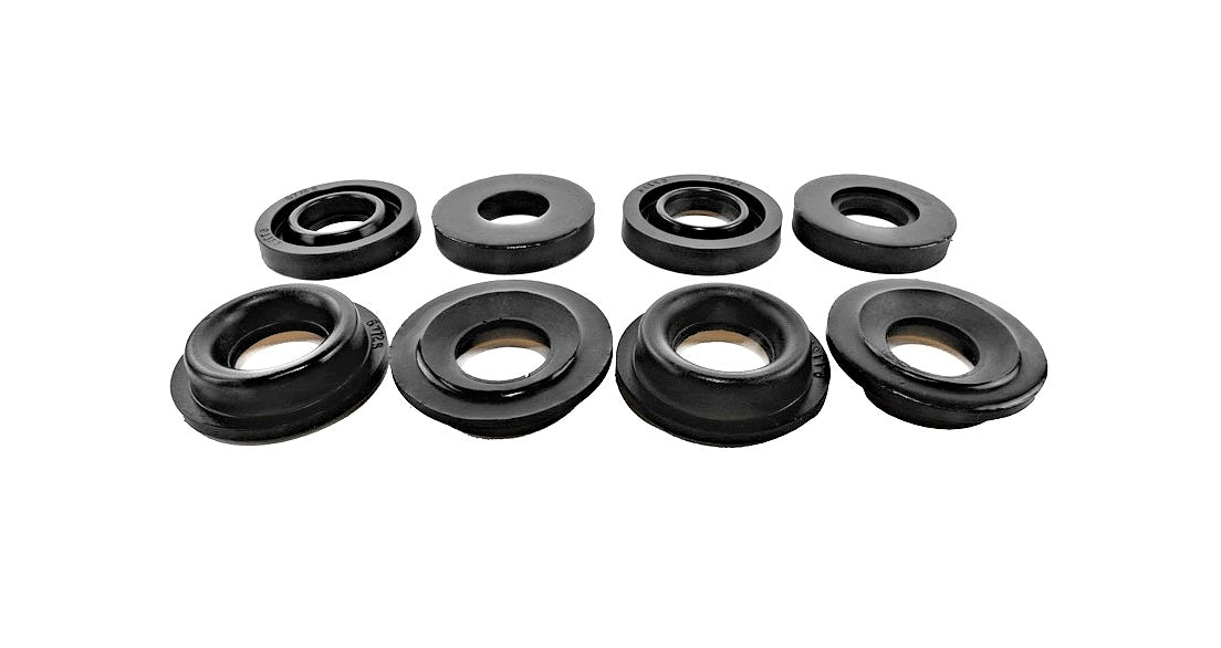 WHITELINE KDT922 Rear Subframe mount bushing Positive traction kit (inserts, locks subframe to body) SUBARU BRZ/TOYOTA GT86 Photo-0 