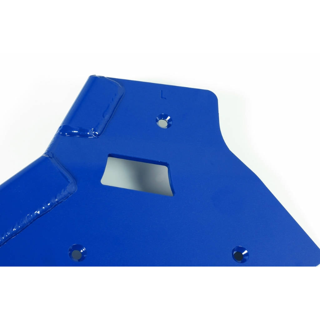 HARDRACE Q0645 FRONT LOWER ARM SKID PLATE - 2PCS/SET FORD RANGER '11-18/EVEREST '15-18/MAZDA BT-50 '11- Photo-6 