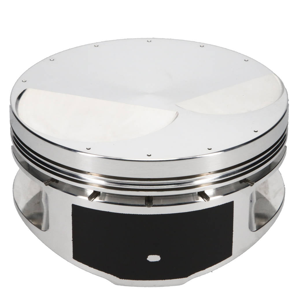 JE 353419S Piston Single (4.610 in. Bore, 1.120 in. CH, -7.30 CC) for CHEVROLET Big Block Engine Photo-3 