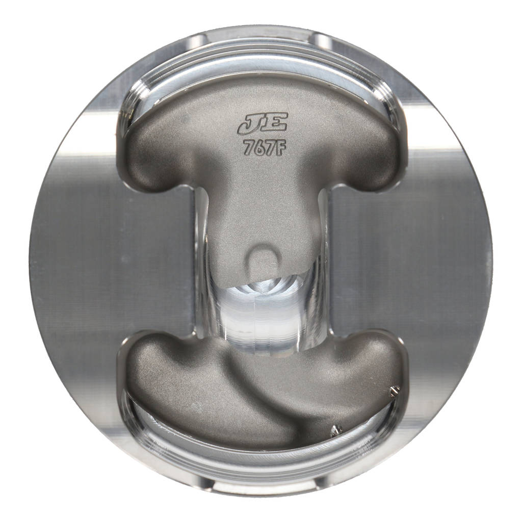 JE 353419S Piston Single (4.610 in. Bore, 1.120 in. CH, -7.30 CC) for CHEVROLET Big Block Engine Photo-8 