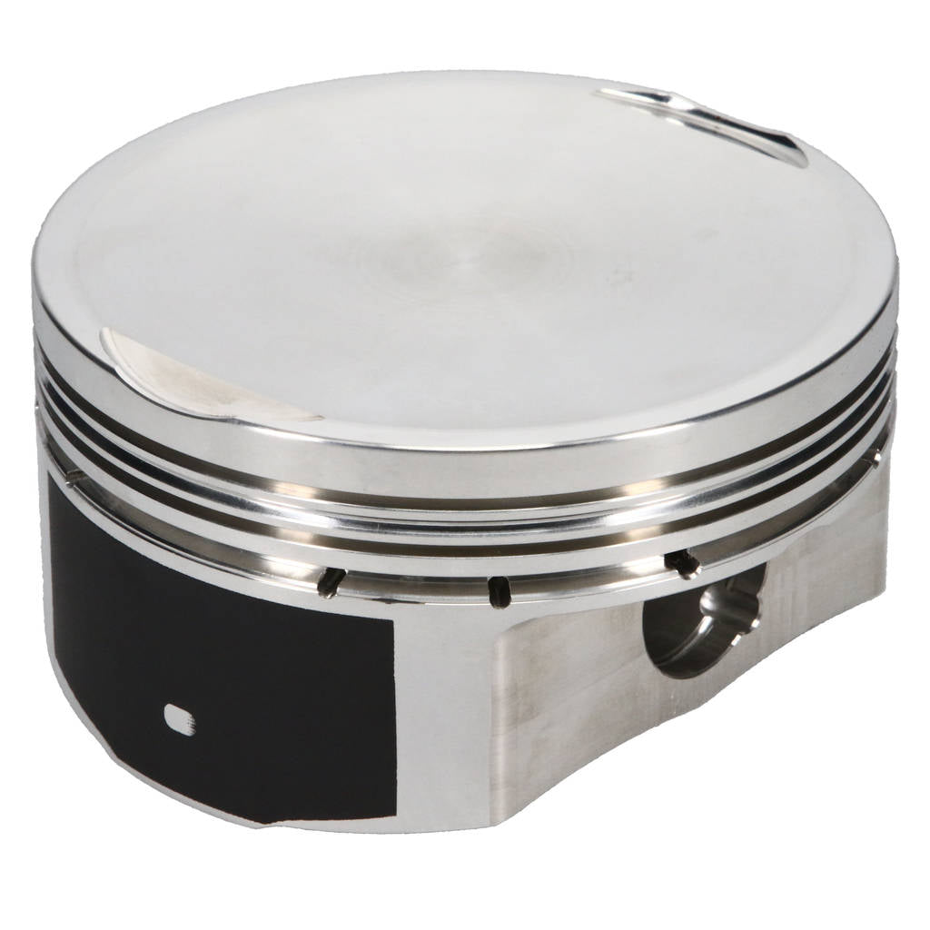 JE 367213 Piston Kit (4.090 in. Bore, 1.280 in. CH, -7.70 CC) for MOPAR Gen Hemi Engine Photo-6 