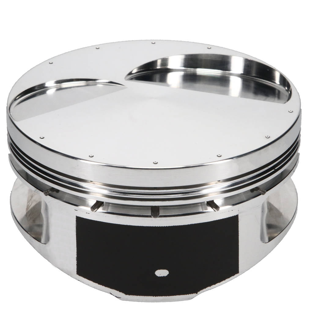 JE 353420S Piston Single (4.625 in. Bore, 1.120 in. CH, -7.30 CC) for CHEVROLET Big Block Engine Photo-7 