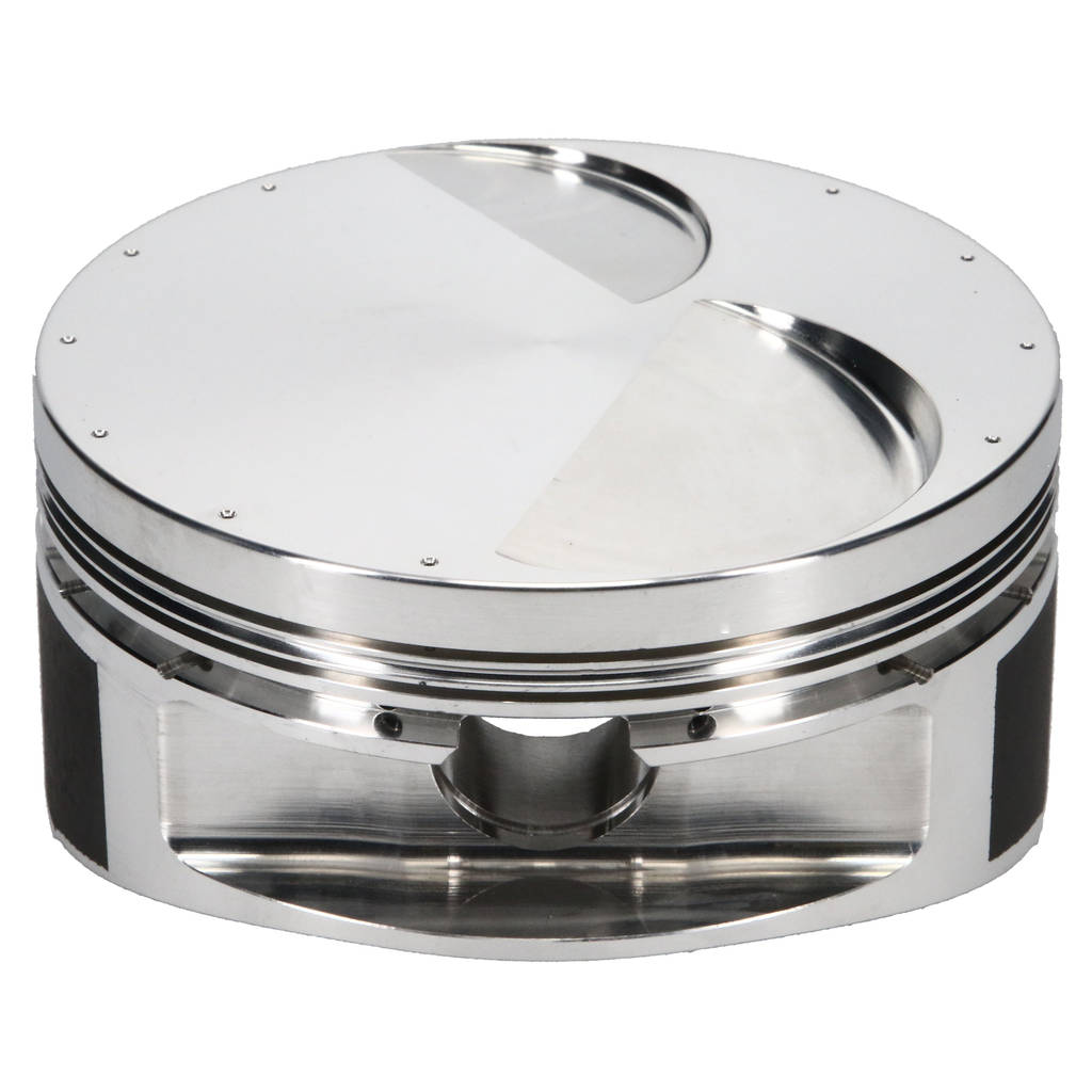 JE 353420S Piston Single (4.625 in. Bore, 1.120 in. CH, -7.30 CC) for CHEVROLET Big Block Engine Photo-9 