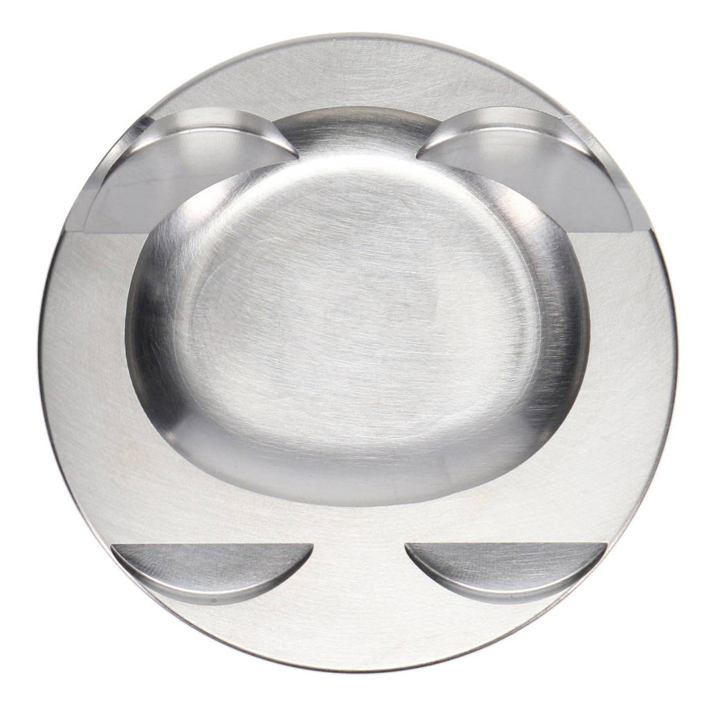 JE 363327 Piston Kit (3.051 in. Bore, 1.141 in. CH, -8.00 CC) for VW 1.4L TFSI Engine Photo-5 