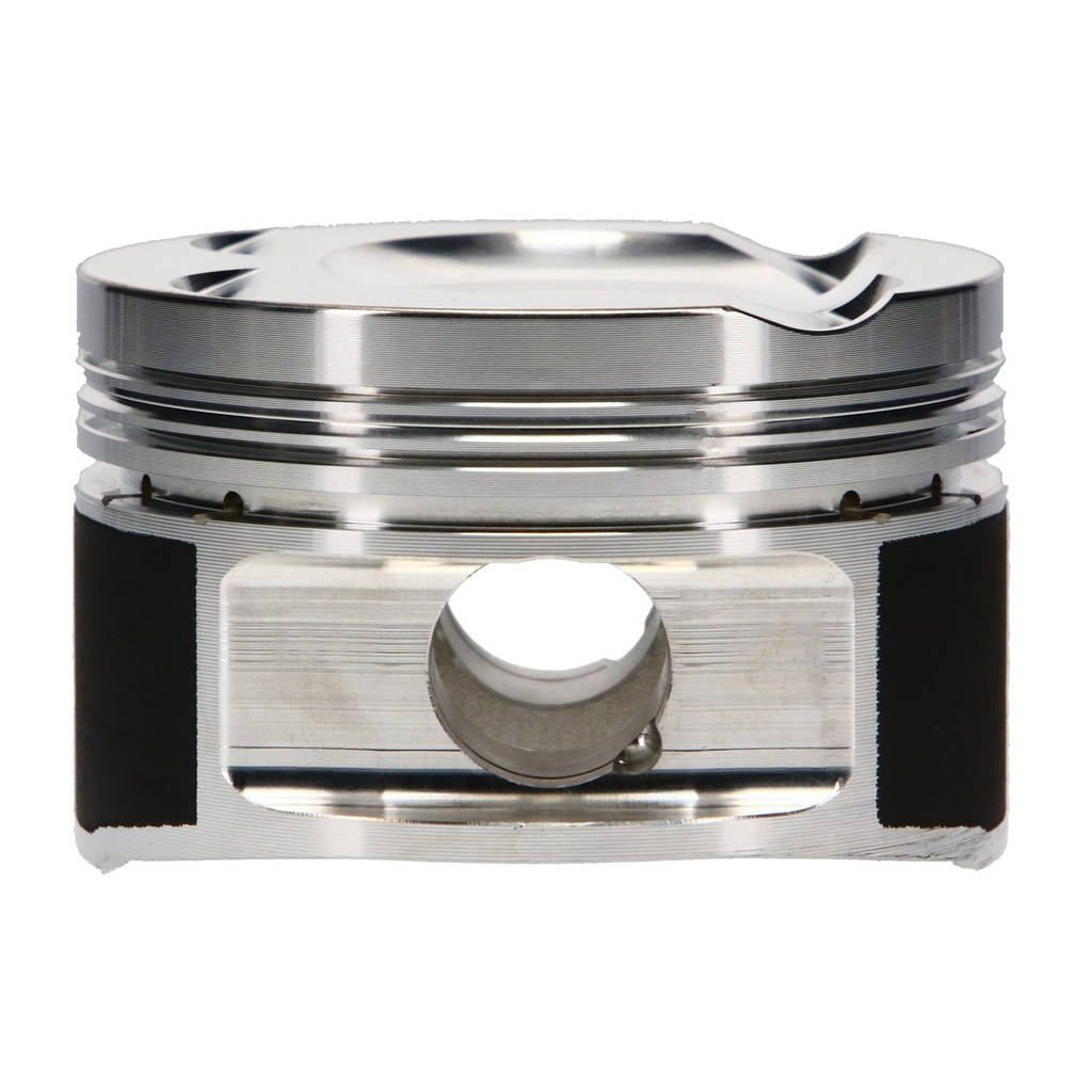 JE 363325 Piston Kit (3.011 in. Bore, 1.141 in. CH, -8.00 CC) for VW 1.4L TFSI Engine Photo-4 