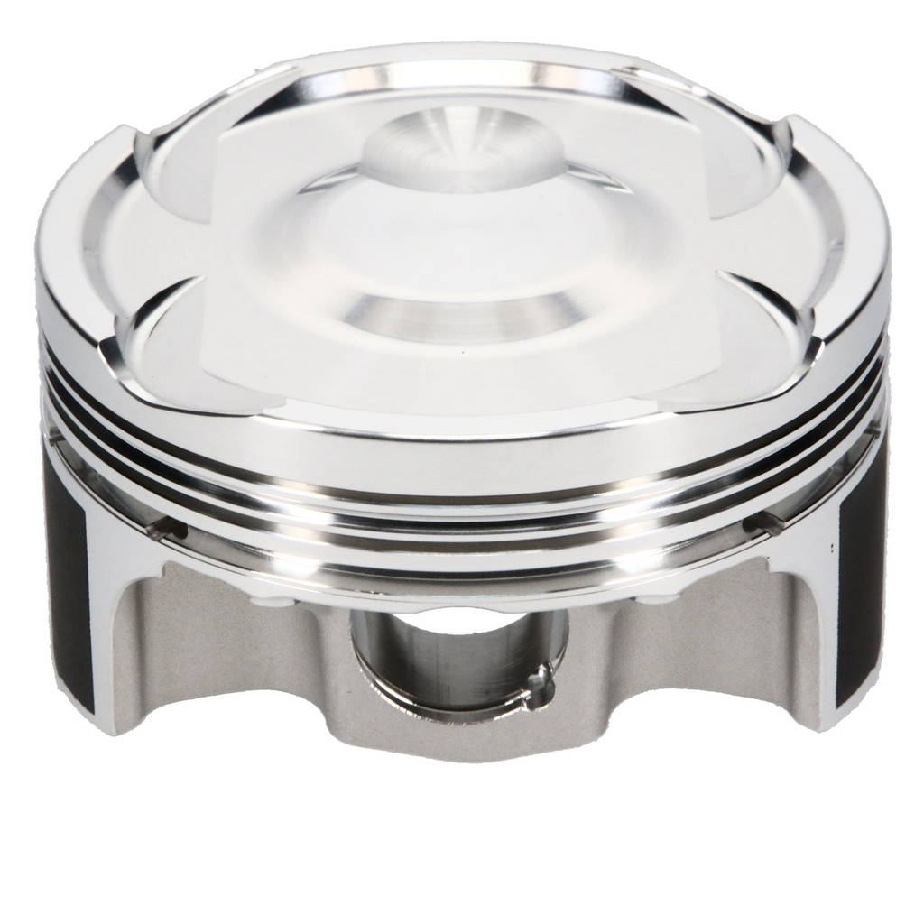 JE 360928L Piston Single (92.50 mm Bore, 1.240 in. CH, -12.50 CC) for FORD 3.5L EcoBoost Gen V6 Engine Photo-3 