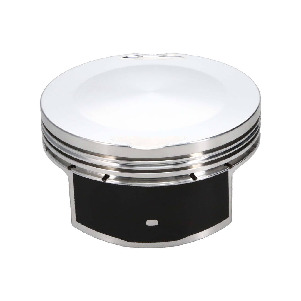 JE 367221 Piston Kit (4.100 in. Bore, 1.210 in. CH, 3.80 CC) for MOPAR Gen Hemi Engine Photo-7 