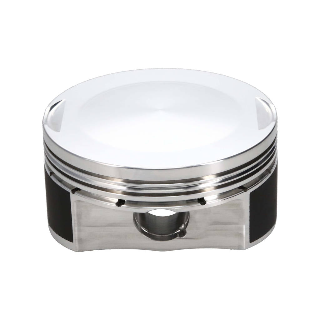JE 367221 Piston Kit (4.100 in. Bore, 1.210 in. CH, 3.80 CC) for MOPAR Gen Hemi Engine Photo-10 