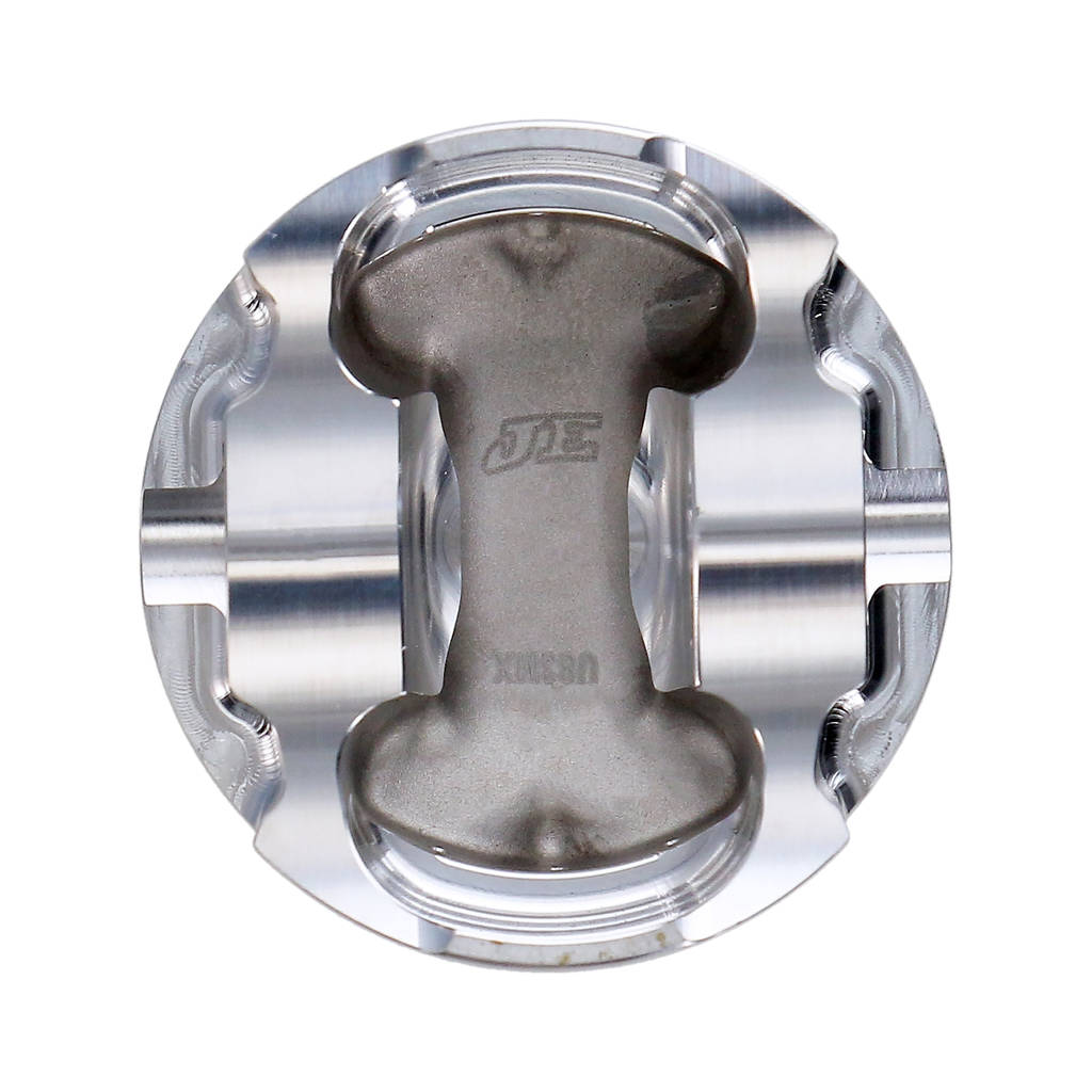 JE 367879 Piston Kit Ultra Series (84.00 mm Bore, 1.275 in. CH, -14.70 CC) for BMW N55B30 Engine Photo-7 