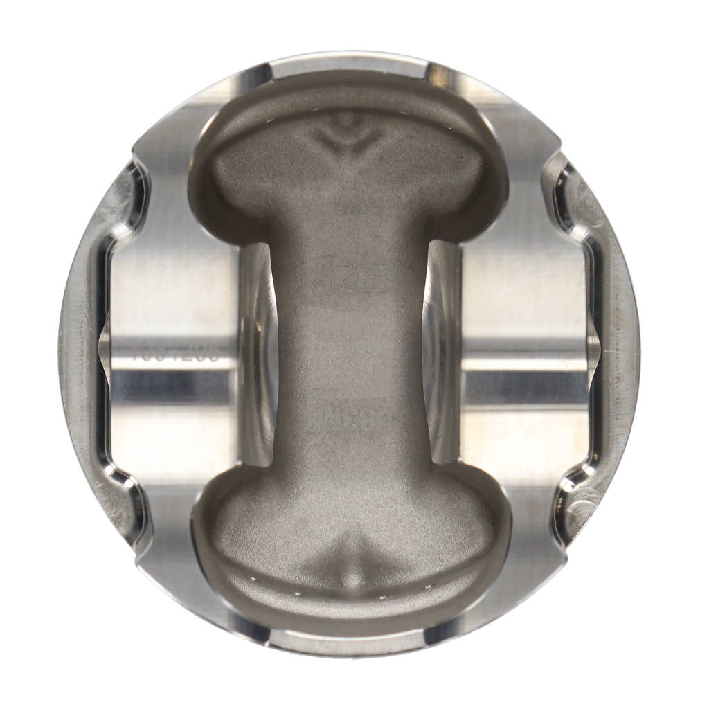 JE 367855 Piston Kit Ultra Series (81.00 mm Bore, 1.281 in. CH, -2.80 CC) for VW 1.8T 20V Engine Photo-9 