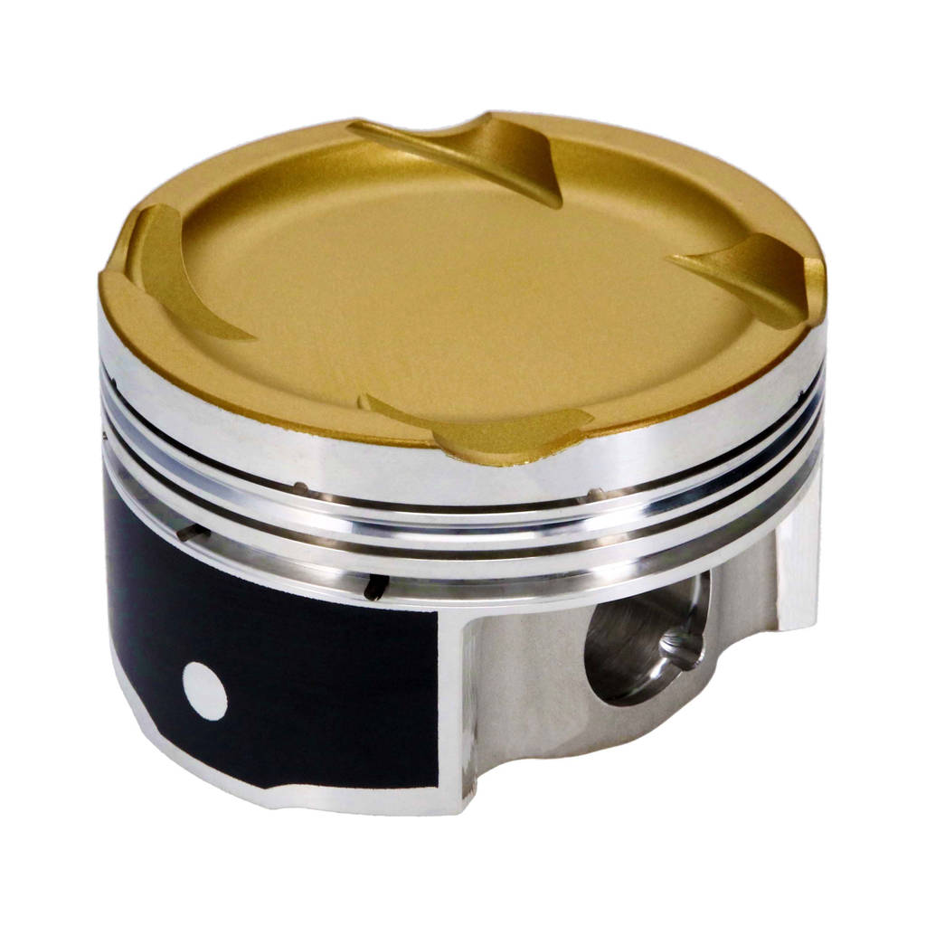 JE 367883 Piston Kit Ultra Series (88.00 mm Bore, 1.432 in. CH, -18.10 CC) for DODGE SRT4 Engine Photo-5 