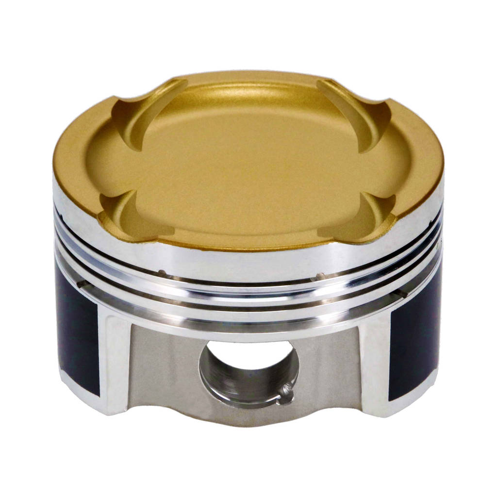 JE 367883 Piston Kit Ultra Series (88.00 mm Bore, 1.432 in. CH, -18.10 CC) for DODGE SRT4 Engine Photo-9 