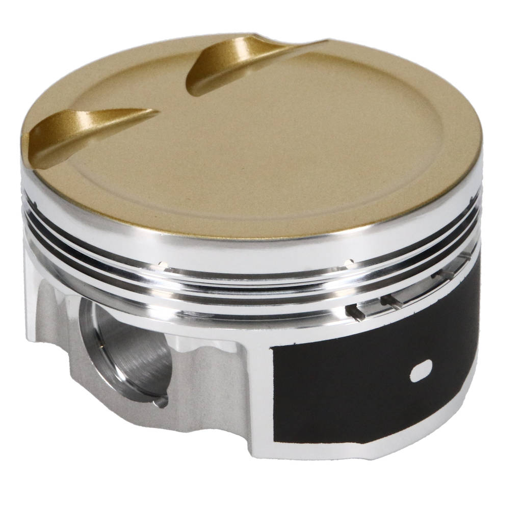 JE 367863 Piston Kit Ultra Series (82.50 mm Bore, 1.155 in. CH, -5.70 CC) for VW 2.0T TSI Engine Photo-5 