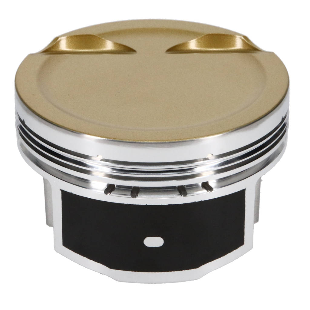 JE 367863 Piston Kit Ultra Series (82.50 mm Bore, 1.155 in. CH, -5.70 CC) for VW 2.0T TSI Engine Photo-8 