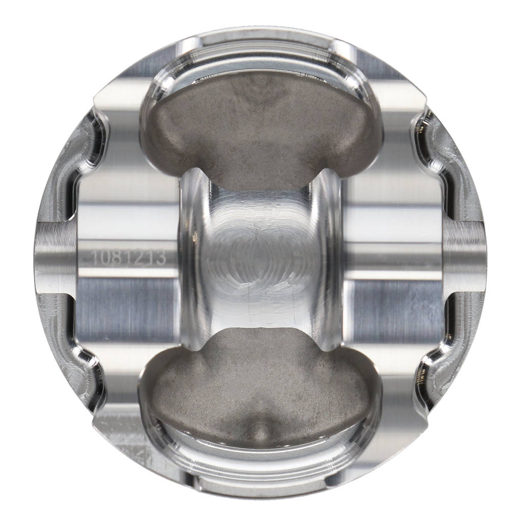 JE 367863 Piston Kit Ultra Series (82.50 mm Bore, 1.155 in. CH, -5.70 CC) for VW 2.0T TSI Engine Photo-9 