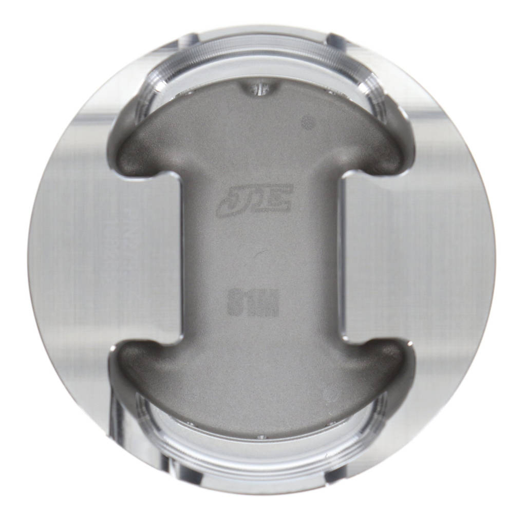 JE 367866 Piston Kit Ultra Series (82.50 mm Bore, 1.155 in. CH, -7.40 CC) for VW 2.0T FSI Engine Photo-2 