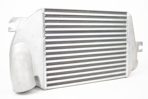 GARRETT 891185-6001 Top Mount Intercooler POWERMAX PERFORMANCE SUBARU WRX 2.0L 2015+ Photo-1 